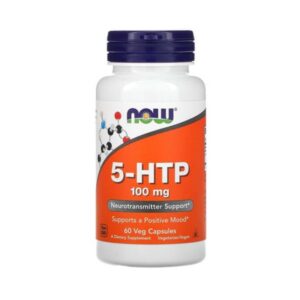 5-羟基色氨酸，品牌-NOW Foods