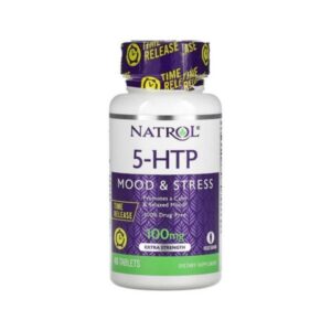 5-羟基色氨酸，品牌-Natrol