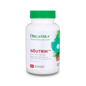 痛风缓解胶囊 品牌-Organika Goutrin