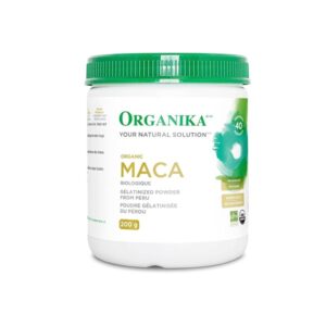 纯天然有机玛卡粉 品牌-Organika