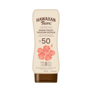 夏威夷热带 轻透 防晒乳液 SPF 50 / 240毫升